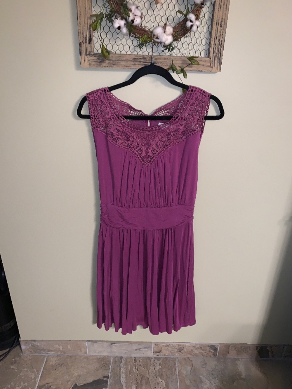 Boden dress with pretty details